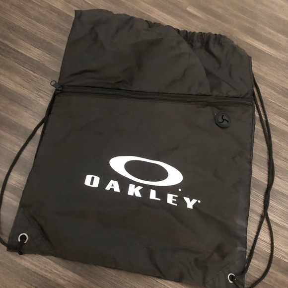oakley drawstring backpack